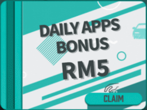 Daily Apps Bonus - waja33a