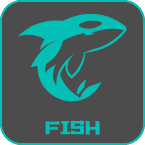 Fishing game 2 - Top Bar Button - waja33a