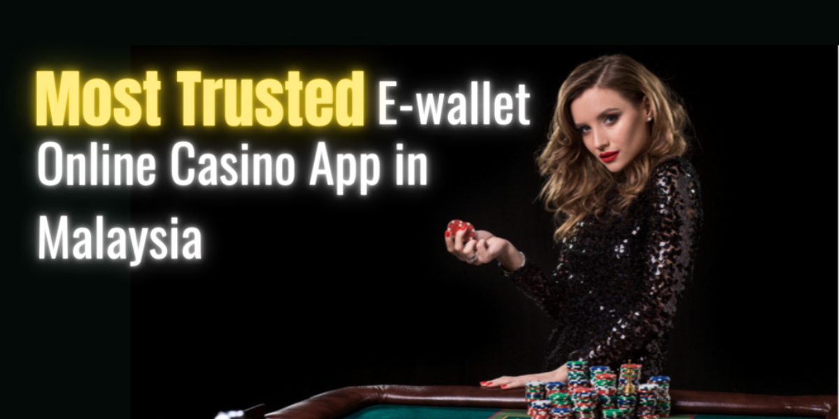 Waja33 E-Wallet Casino Malaysia A Look at App Features - waja33a