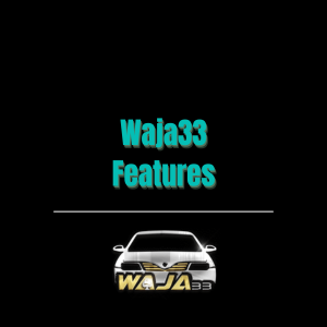 Waja33 Features - Logo - waja33a