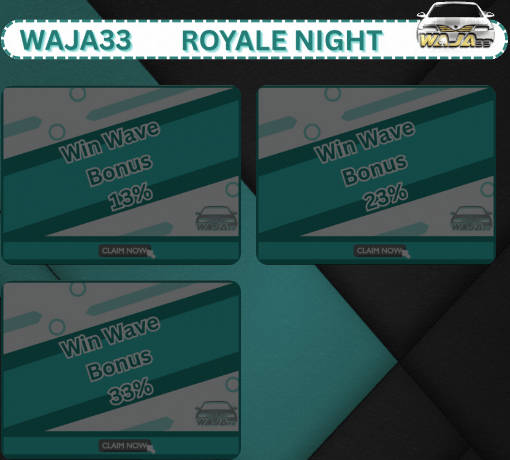 Waja33 - Promotion 1 - waja33a