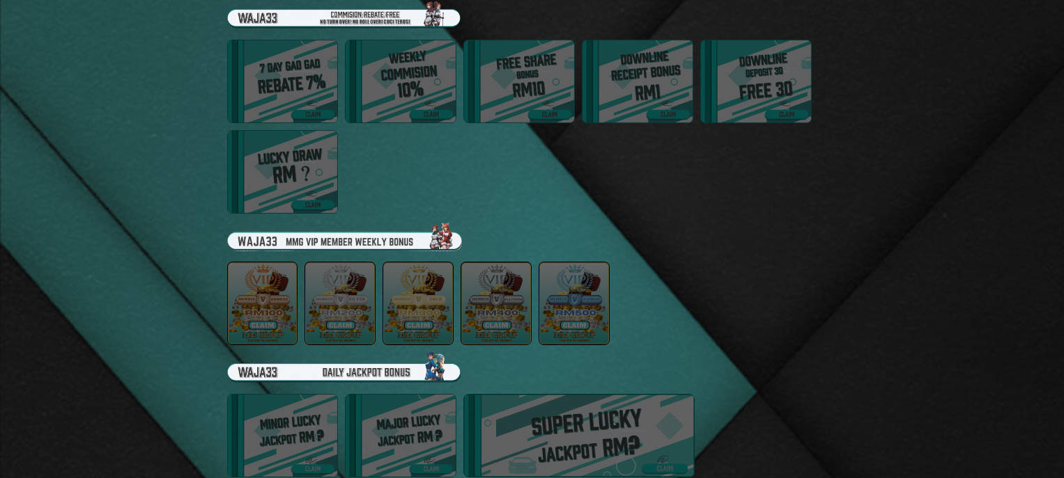 Waja33 - Promotion 3 - Web - waja33a