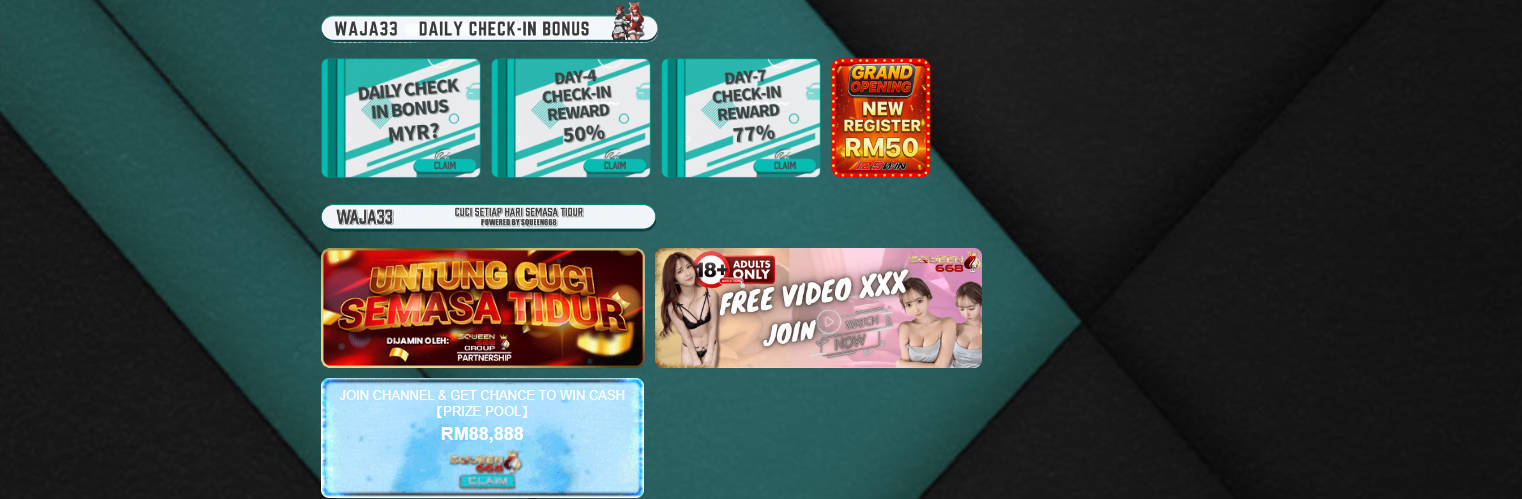 Waja33 - Promotion 4 - Web - waja33a