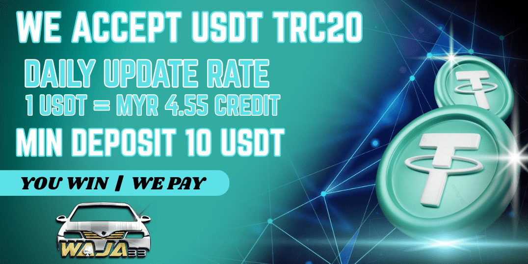 Waja33 - Promotion Banner 3 - waja33a