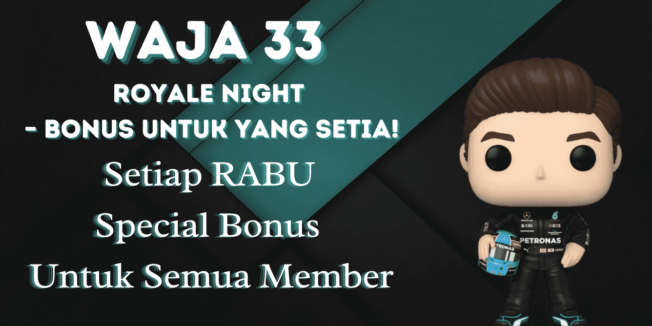 Waja33 - Promotion Banner 7 - waja33a