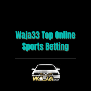 Waja33 Top Online Sports Betting - Logo - waja33a