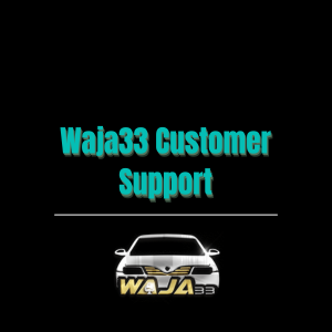 Waja33 Customer Support - Logo - waja33a