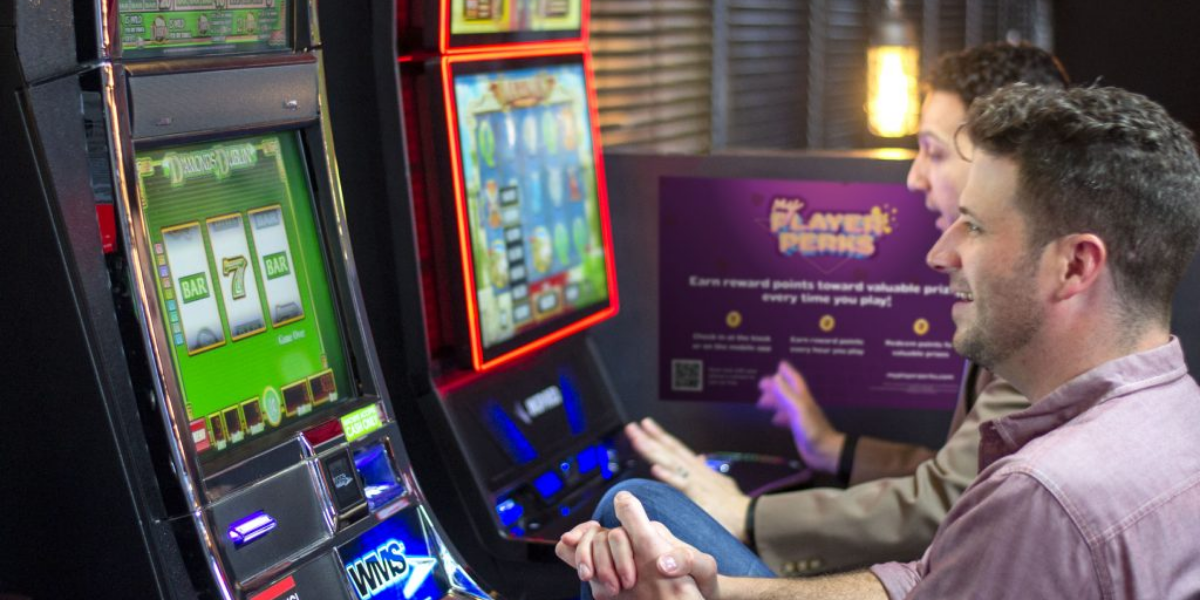 Waja33 Slot Machine Player Engagement - waja33a