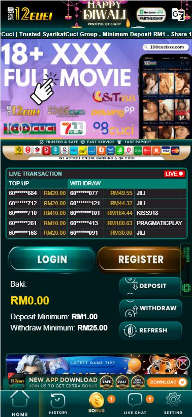 12Cuci - Homepage - waja33a