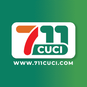 711Cuci - Logo - waja33a