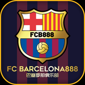Barcelona888 - Logo - waja33a