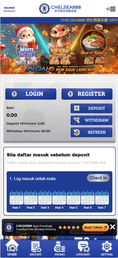 Chelsea888 - Homepage - waja33a