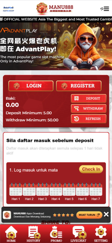 Manu888 - Homepage - waja33a