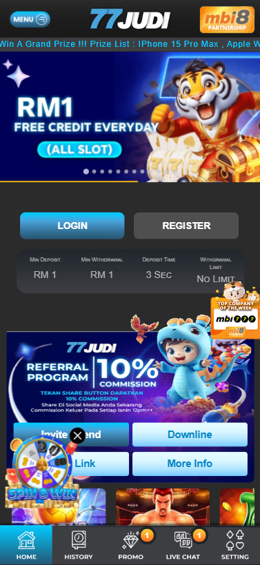 77Judi - Homepage - waja33a