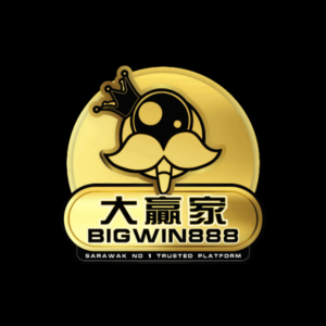 Bigwin888 - Logo - waja33a