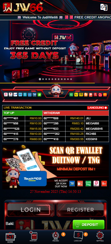 Judiwin66 - Homepage - waja33a