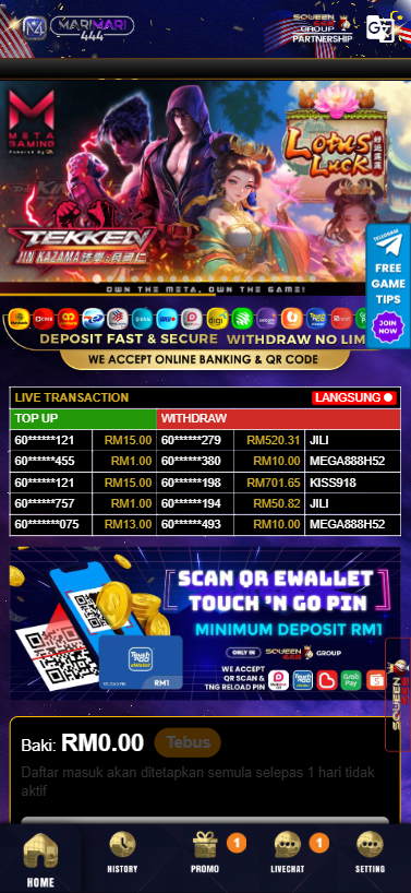 Marimari444 - Homepage - waja33a