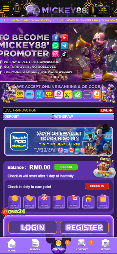 Mickey88 - Homepage - waja33a