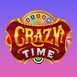 Crazy Time - Logo - waja33a