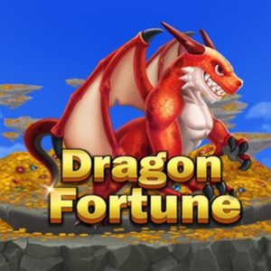 Dragon Fortune Fishing - Logo - waja33a