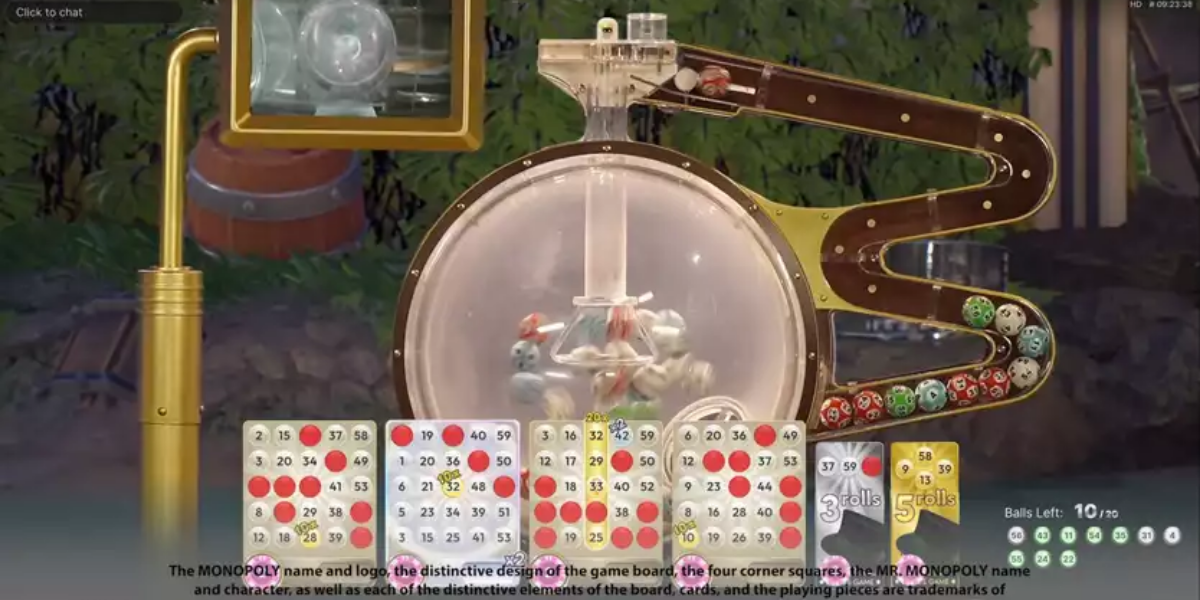 Monopoly Big Baller - Gameplay 2 - waja33a