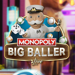 Monopoly Big Baller - Logo - waja33a