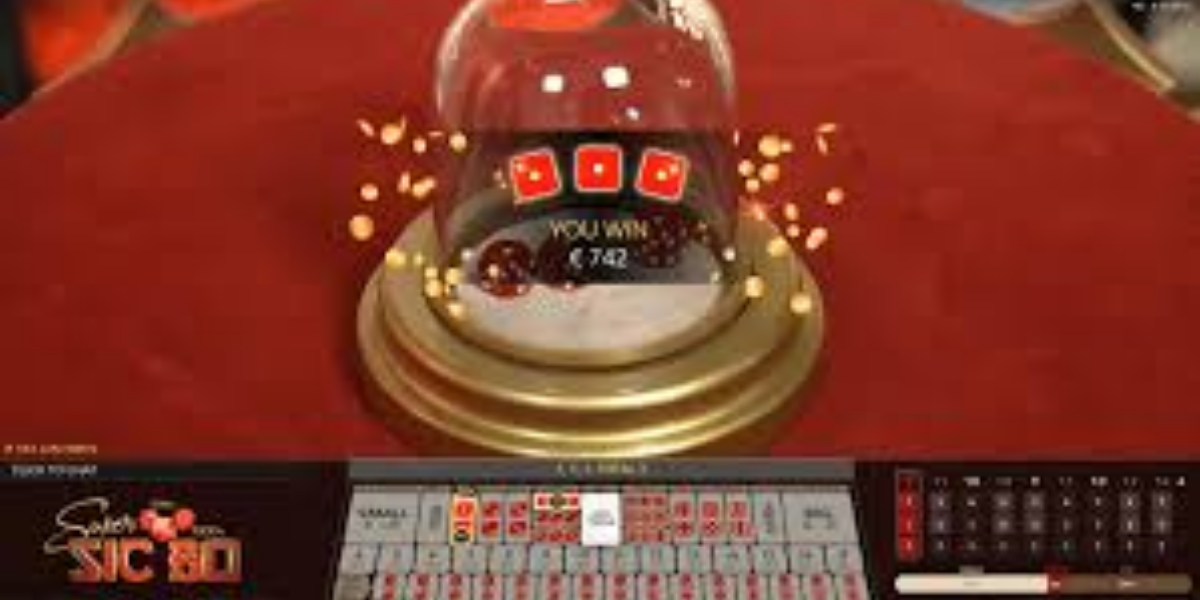 Sic Bo - Gameplay 1 - waja33a