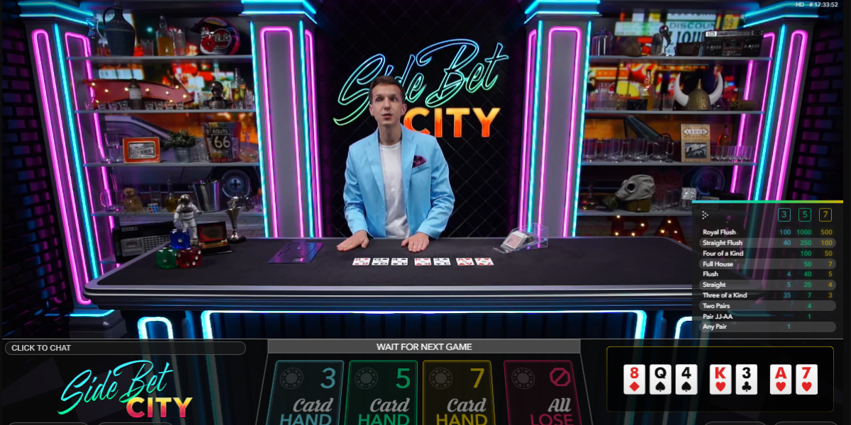 Side Bet City - Gameplay 1 - waja33a
