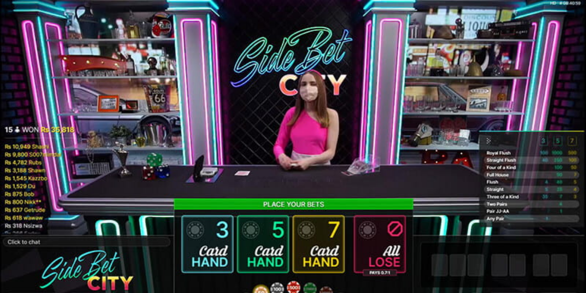 Side Bet City - Gameplay 2 - waja33a