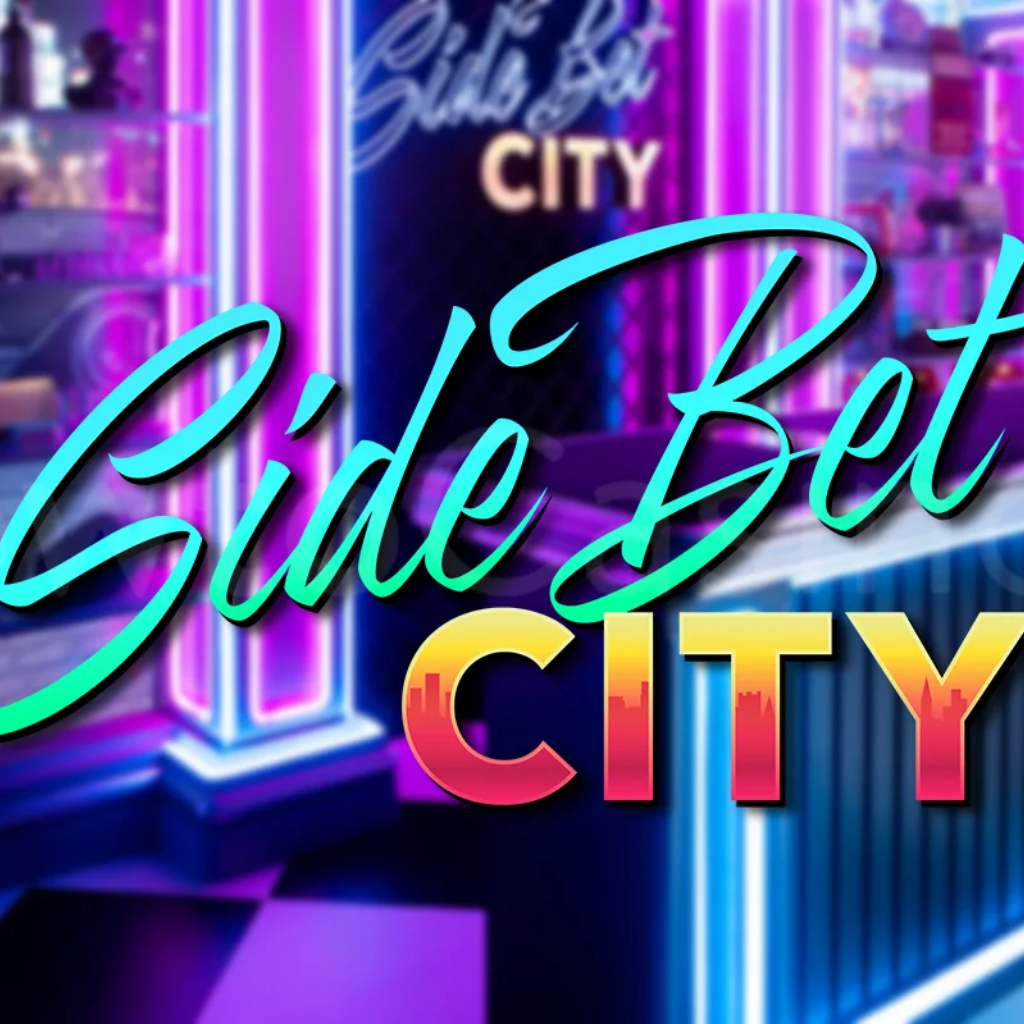 Side Bet City - Logo - waja33a