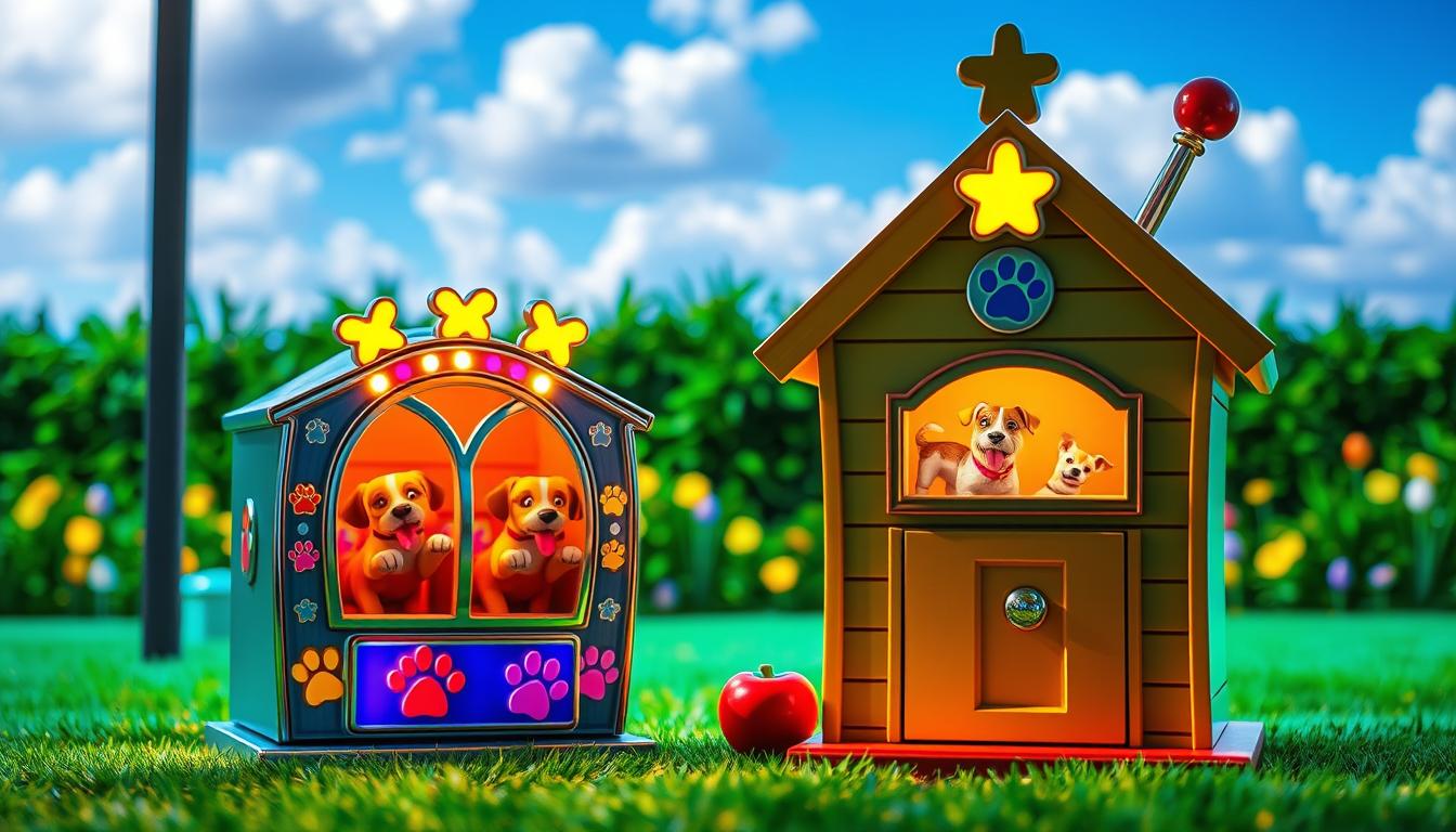 The Dog House Multihold Slot