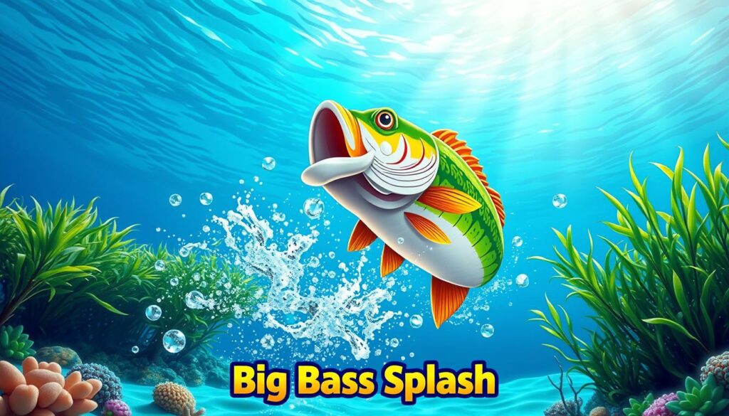 big bass splash