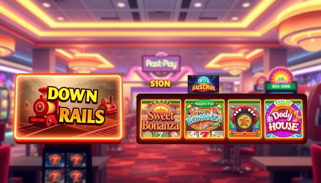 pragmatic play comparison