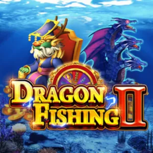 Dragon Fishing II - Logo - waja33a
