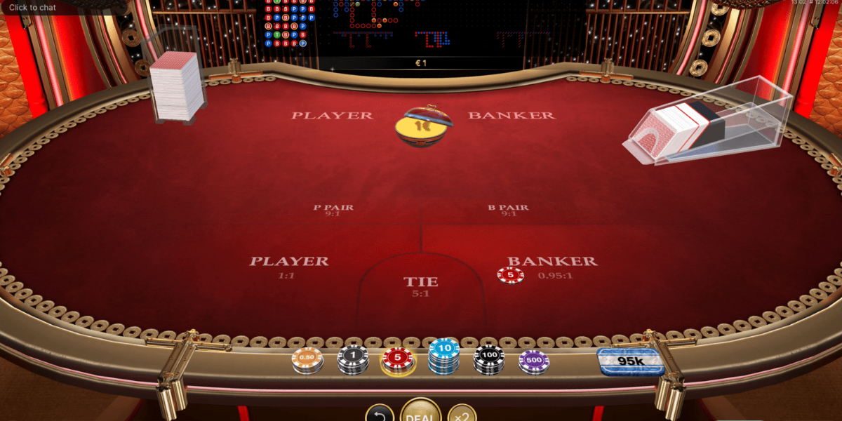 Golden Wealth Baccarat - Gameplay 1 - waja33a