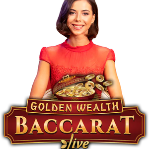 Golden Wealth Baccarat - Logo - waja33a