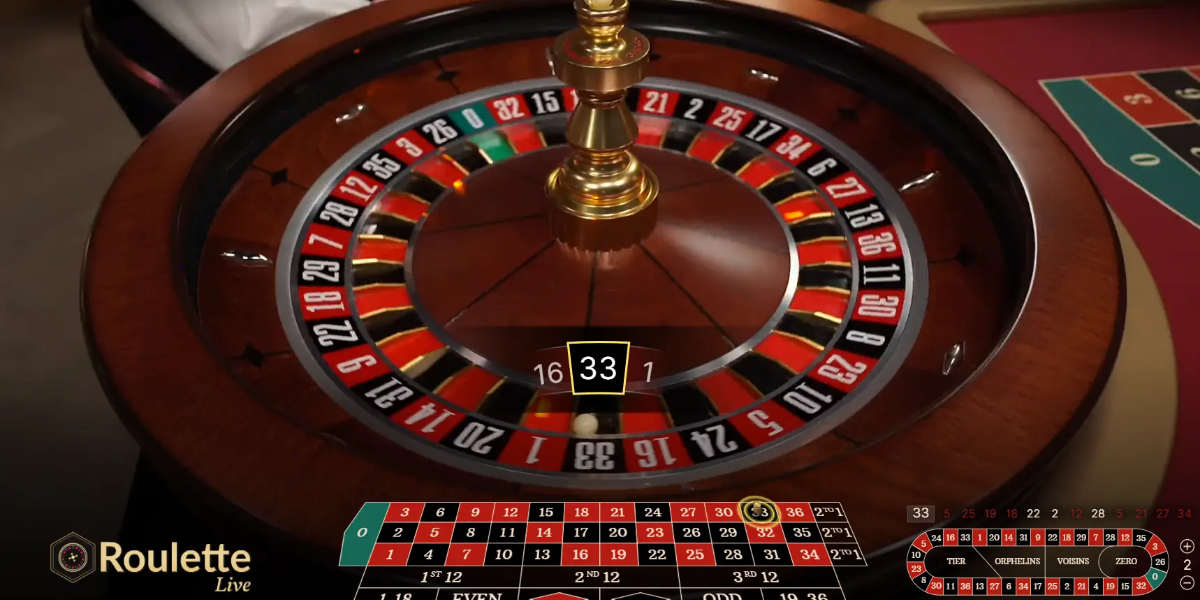 Roulette - Gameplay 1 - waja33a