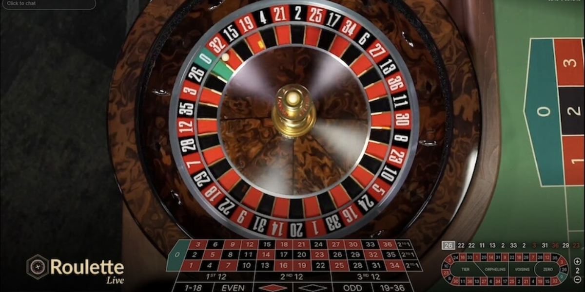 Roulette - Gameplay 2 - waja33a