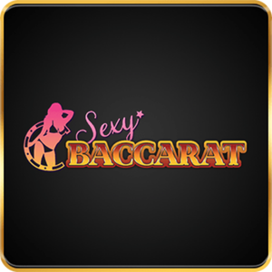 Sexy Baccarat - Logo - waja33a