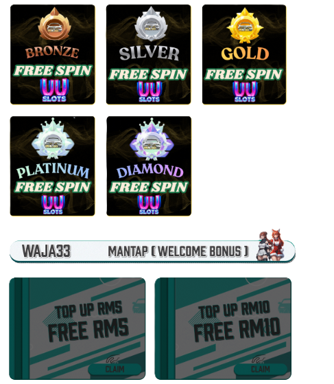 Waja33 - Promotion Banner 3 - Mobile Version 2026 - waja33a