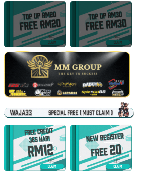 Waja33 - Promotion Banner 4 - Mobile Version 2026 - waja33a