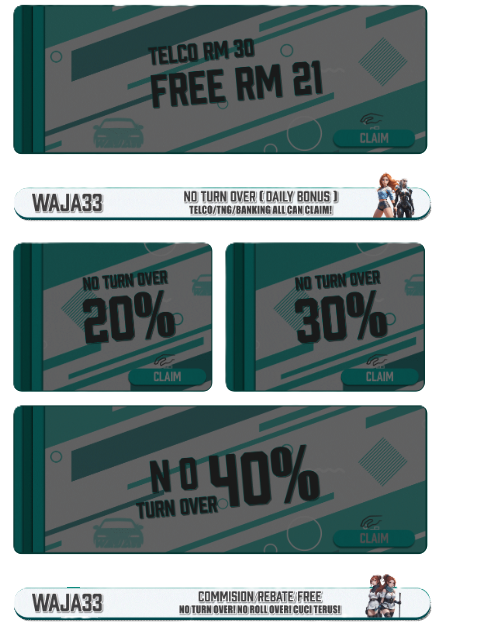 Waja33 - Promotion Banner 6 - Mobile Version 2026 - waja33a