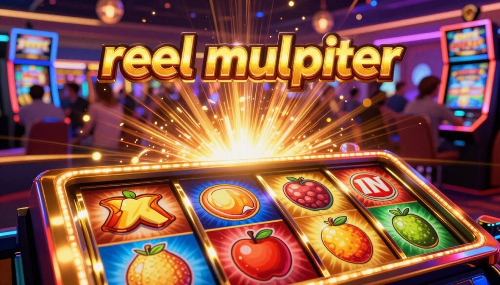 reel multiplier