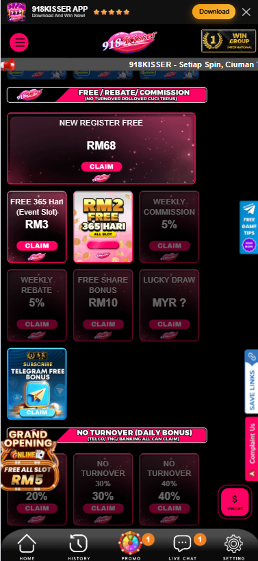 918Kisser - Promotion - waja33a