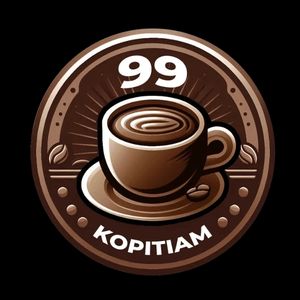 99Kopitiam - Logo - waja33a