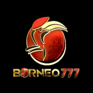 Borneo777 - Logo - waja33a
