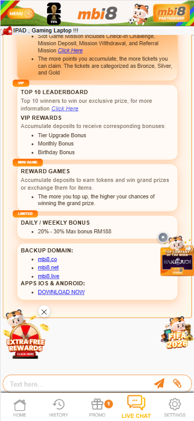 MBI8 - Livechat - waja33a