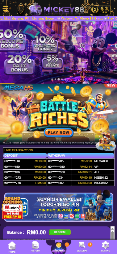 Mickey88 - Homepage - waja33a
