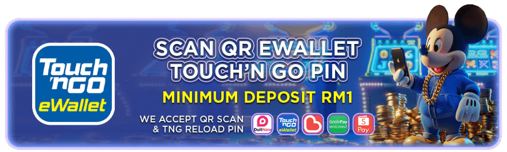 Mickey88 - Payment - waja33a
