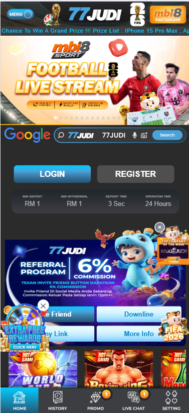 77Judi - Homepage - waja33a